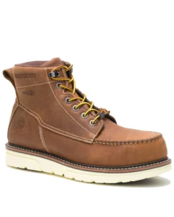 Wolverine Men's I-90 Durashocks Work Boots - Composite Toe -Men's Western Denim Store 2000328456 280 P1