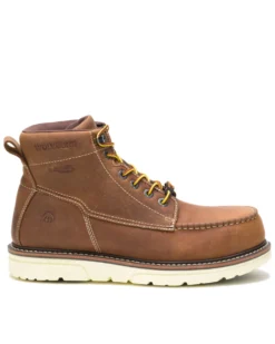 Wolverine Men's I-90 Durashocks Work Boots - Composite Toe -Men's Western Denim Store 2000328456 280 P2