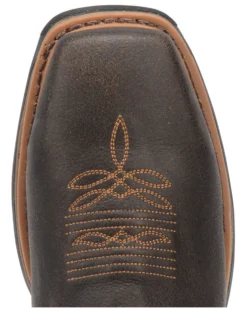 Dan Post Men's Scoop EH Waterproof Western Work Boots - Composite Toe -Men's Western Denim Store 2000329071 220 P6