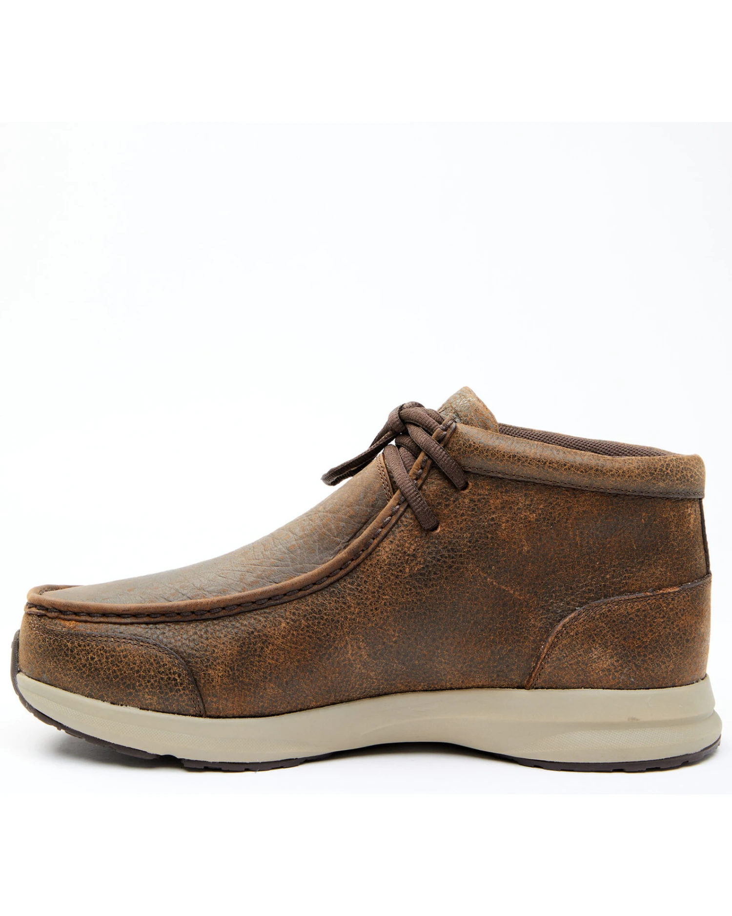 Ariat Men's Brody Casual Shoes - Moc Toe 7 Ariat Men's Brody Casual Shoes - Moc Toe - Image 7