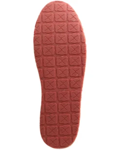 Twisted X Men's Southwestern Slip-On Loper Shoe - Moc Toe