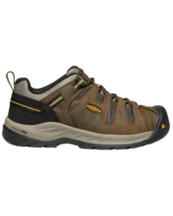 Keen Men's Cascade Rod Flint II Lace-Up Hiking Boots