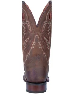 Dan Post Men's Abram Western Performance Boots - Broad Square Toe 13 Dan Post Men's Abram Western Performance Boots - Broad Square Toe -Men's Western Denim Store 2000332789 280 P4
