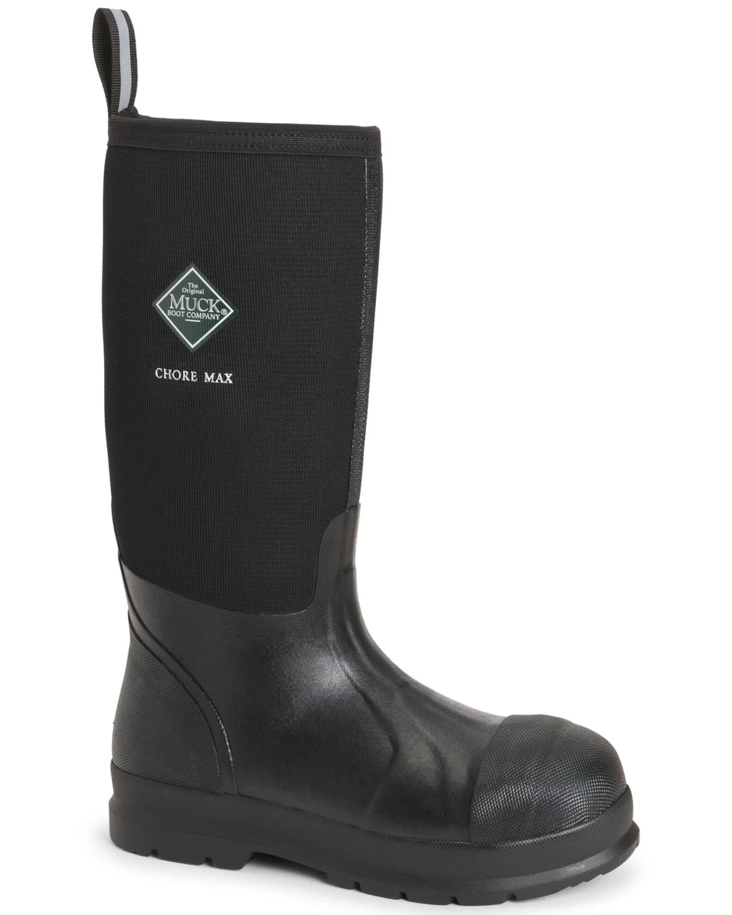 Muck Boots Men's Chore Max Rubber Boots - Composite Toe 3 Muck Boots Men's Chore Max Rubber Boots - Composite Toe - Image 3