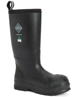Muck Boots Men's Chore Max Rubber Boots - Composite Toe -Men's Western Denim Store 2000332918 001 P1