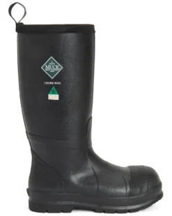 Muck Boots Men's Chore Max Rubber Boots - Composite Toe -Men's Western Denim Store 2000332918 001 P2