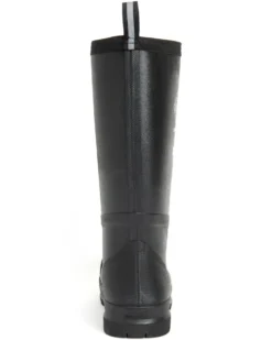 Muck Boots Men's Chore Max Rubber Boots - Composite Toe -Men's Western Denim Store 2000332918 001 P4