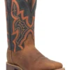 Dan Post Men's Draven Western Performance Boots - Broad Square Toe