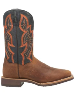 Dan Post Men's Draven Western Performance Boots - Broad Square Toe -Men's Western Denim Store 2000333306 200 P2