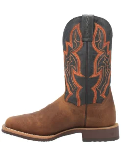 Dan Post Men's Draven Western Performance Boots - Broad Square Toe -Men's Western Denim Store 2000333306 200 P3
