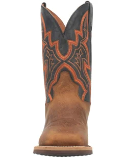 Dan Post Men's Draven Western Performance Boots - Broad Square Toe -Men's Western Denim Store 2000333306 200 P5