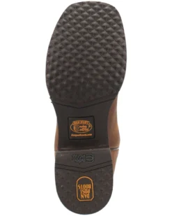 Dan Post Men's Draven Western Performance Boots - Broad Square Toe -Men's Western Denim Store 2000333306 200 P7