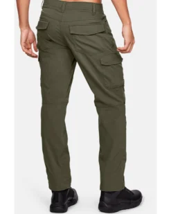 Under Armour Men's Green Tactical Enduro Cargo Work Pants -Men's Western Denim Store 2000333404 300 P1