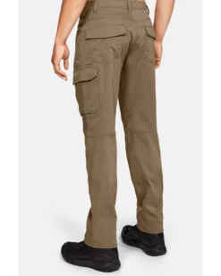 Under Armour Men's Tan Tactical Enduro Cargo Work Pants -Men's Western Denim Store 2000333405 280 P1
