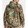 Under Armour Men's Realtree Camo Brow Tine Work Jacket