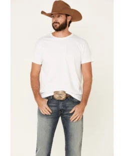 Ariat Men's M4 Kentucky Stockton Stretch Relaxed Straight Jeans