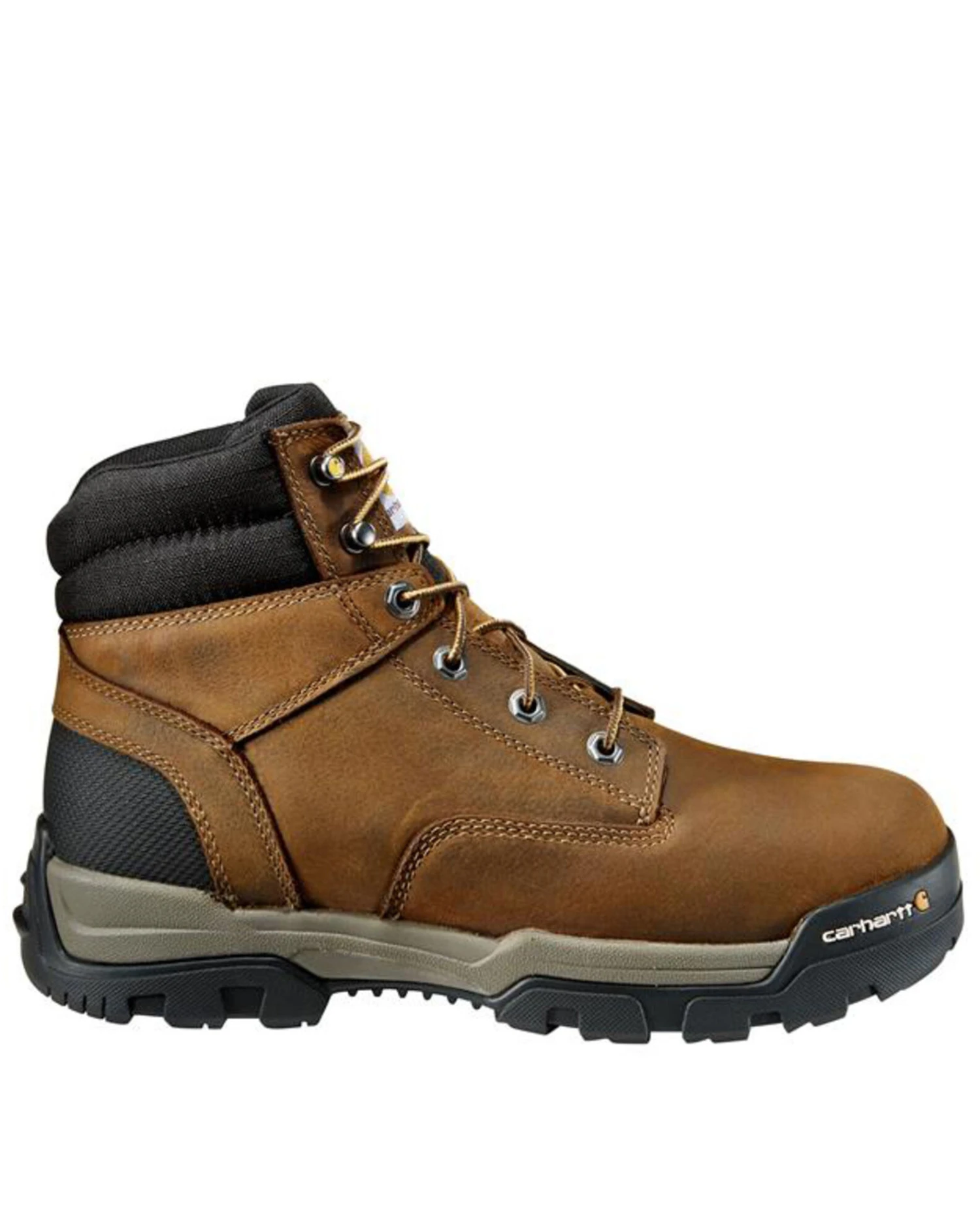 Carhartt Men's Ground Force Waterproof Work Boots - Soft Toe 3 Carhartt Men's Ground Force Waterproof Work Boots - Soft Toe - Image 3