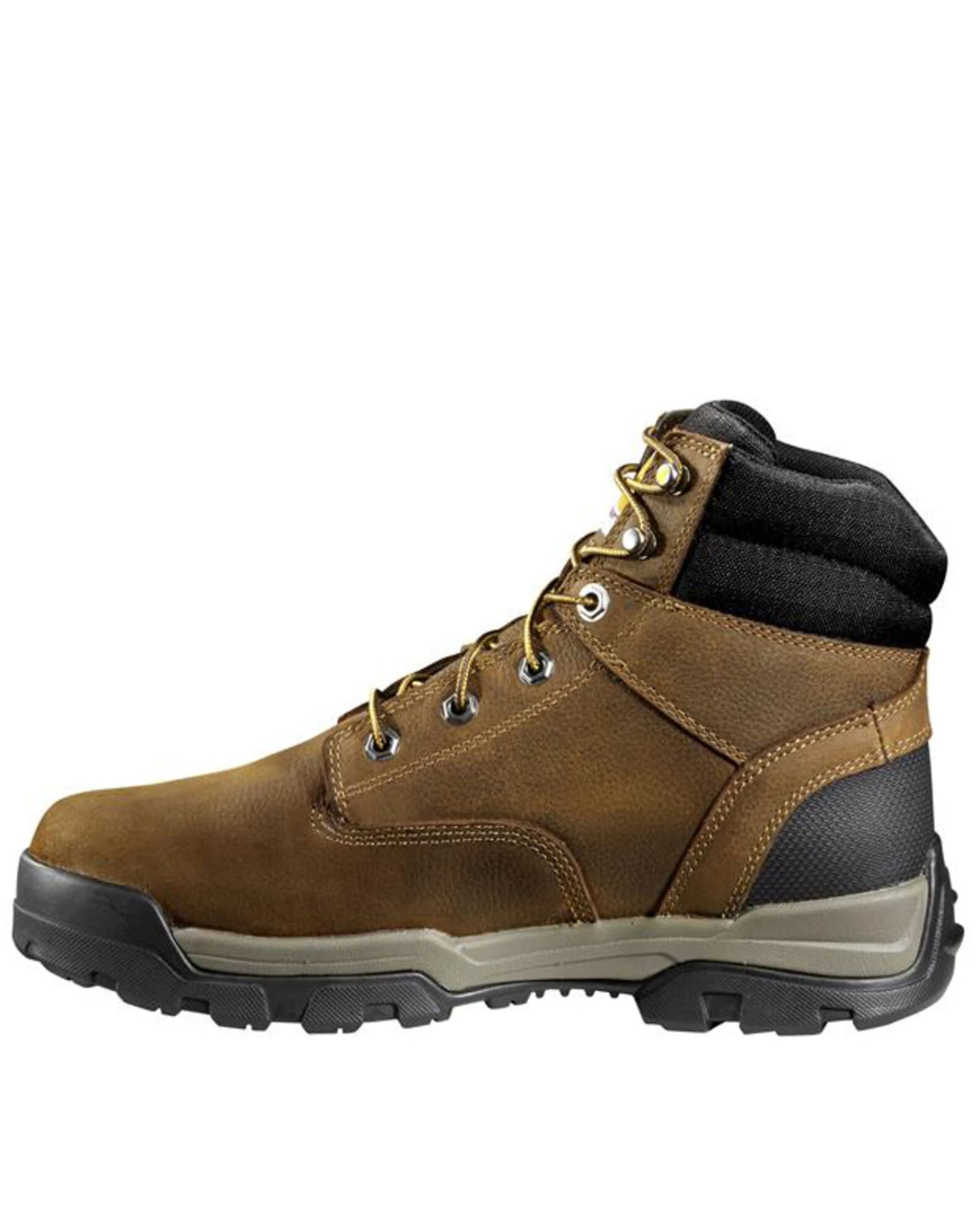 Carhartt Men's Ground Force Waterproof Work Boots - Soft Toe 2 Carhartt Men's Ground Force Waterproof Work Boots - Soft Toe - Image 2