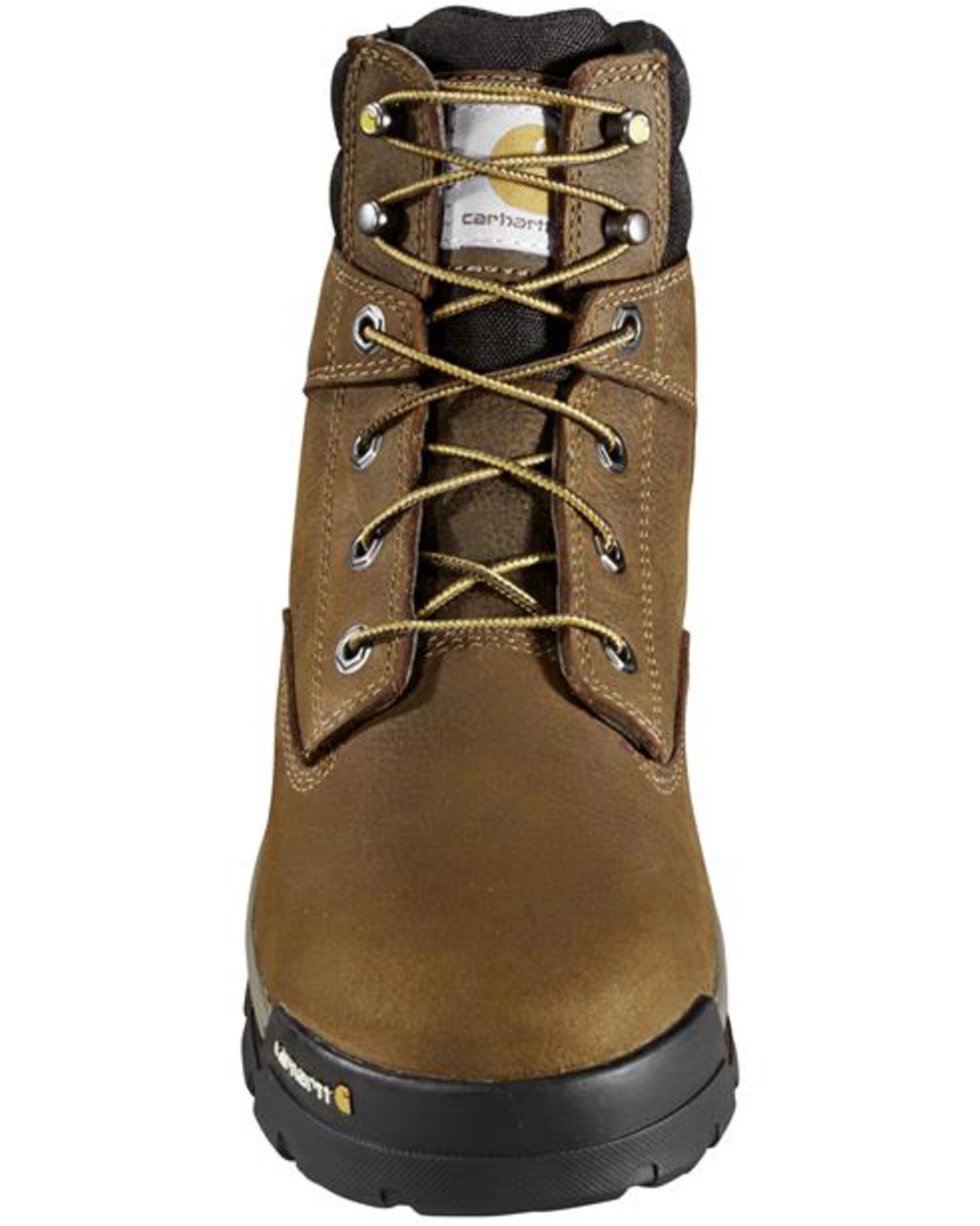 Carhartt Men's Ground Force Waterproof Work Boots - Soft Toe 1 Carhartt Men's Ground Force Waterproof Work Boots - Soft Toe