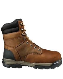 Carhartt Men's Ground Force Waterproof Work Boots - Soft Toe