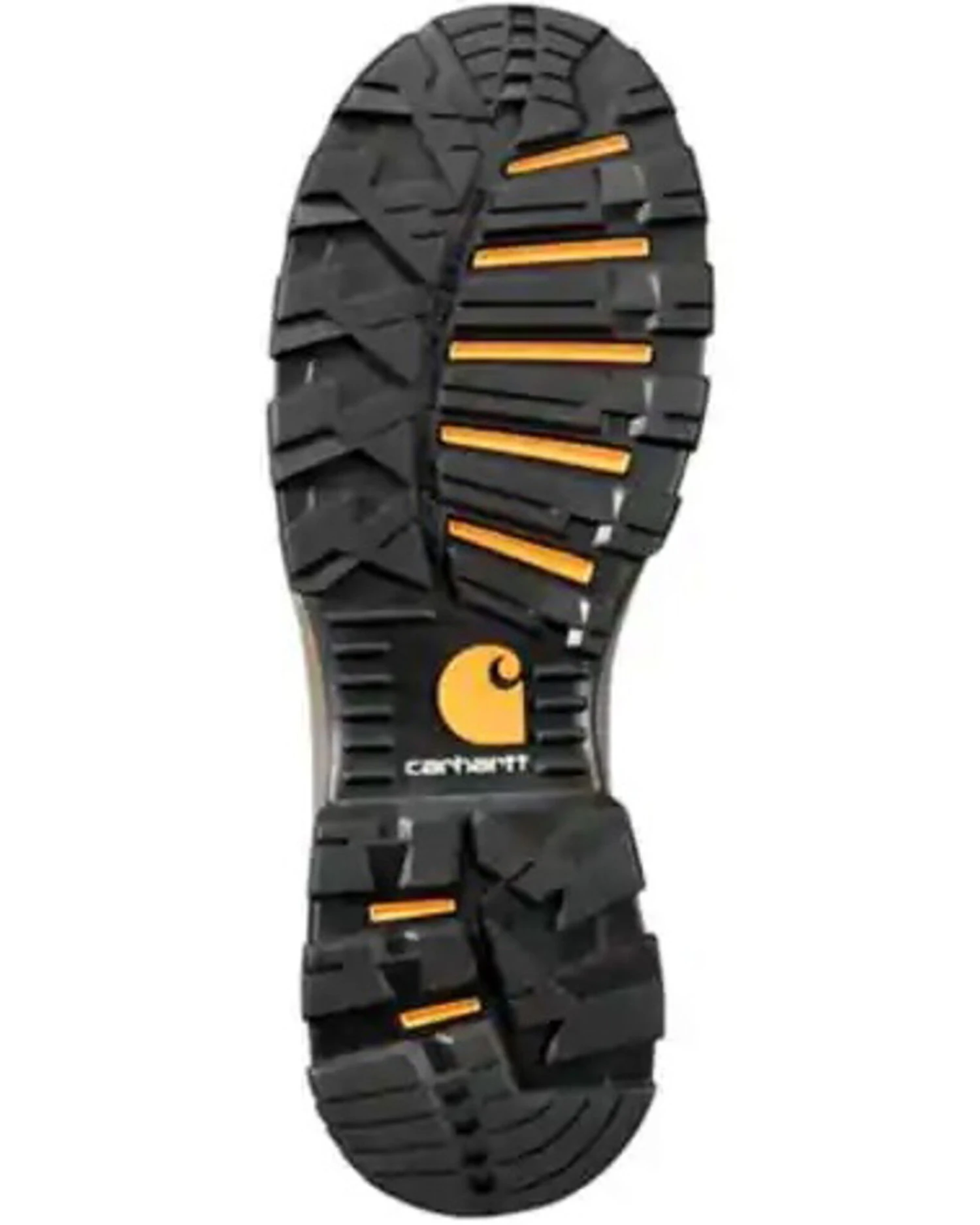 Carhartt Men's Ground Force Waterproof Work Boots - Soft Toe 3 Carhartt Men's Ground Force Waterproof Work Boots - Soft Toe - Image 3