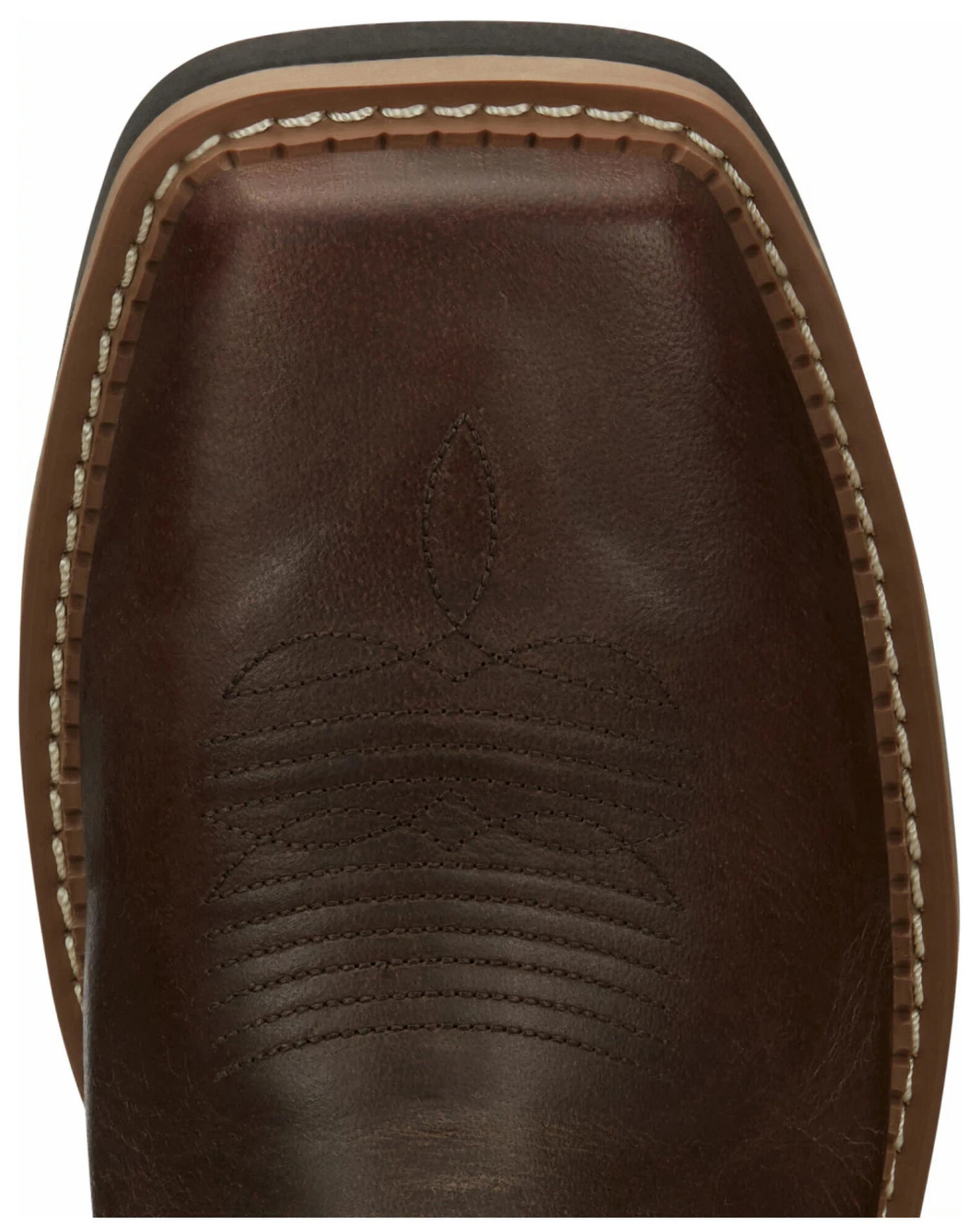 Justin Men's Carbide Western Work Boots - Composite Toe 4 Justin Men's Carbide Western Work Boots - Composite Toe - Image 4