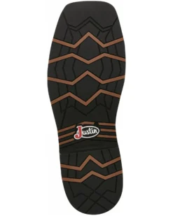 Justin Men's Carbide Western Work Boots - Composite Toe 11 Justin Men's Carbide Western Work Boots - Composite Toe -Men's Western Denim Store 2000334472 200 P7