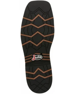 Justin Men's Carbide Western Work Boots - Composite Toe -Men's Western Denim Store 2000334476 200 P7