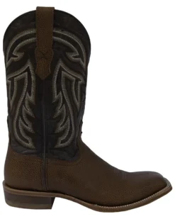Twisted X Men's Rancher Western Boots - Broad Square Toe -Men's Western Denim Store 2000335019 200 P2