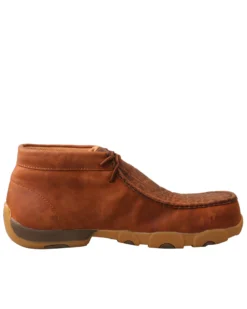 Twisted X Men's Chukka Work Shoes - Composite Toe -Men's Western Denim Store 2000335455 280 P2