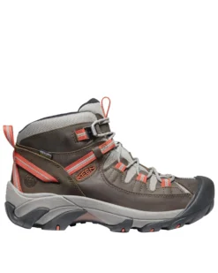 Keen Men's Targhee II Waterproof Work Boots - Soft Toe 5 Keen Men's Targhee II Waterproof Work Boots - Soft Toe -Men's Western Denim Store 2000335606 020 P2