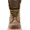 Hawx Men's 8" Waterproof Logger Boots - Steel Toe