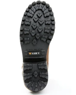 Hawx Men's 8" Waterproof Logger Boots - Steel Toe 13 Hawx Men's 8" Waterproof Logger Boots - Steel Toe -Men's Western Denim Store 2000335845 201 P7