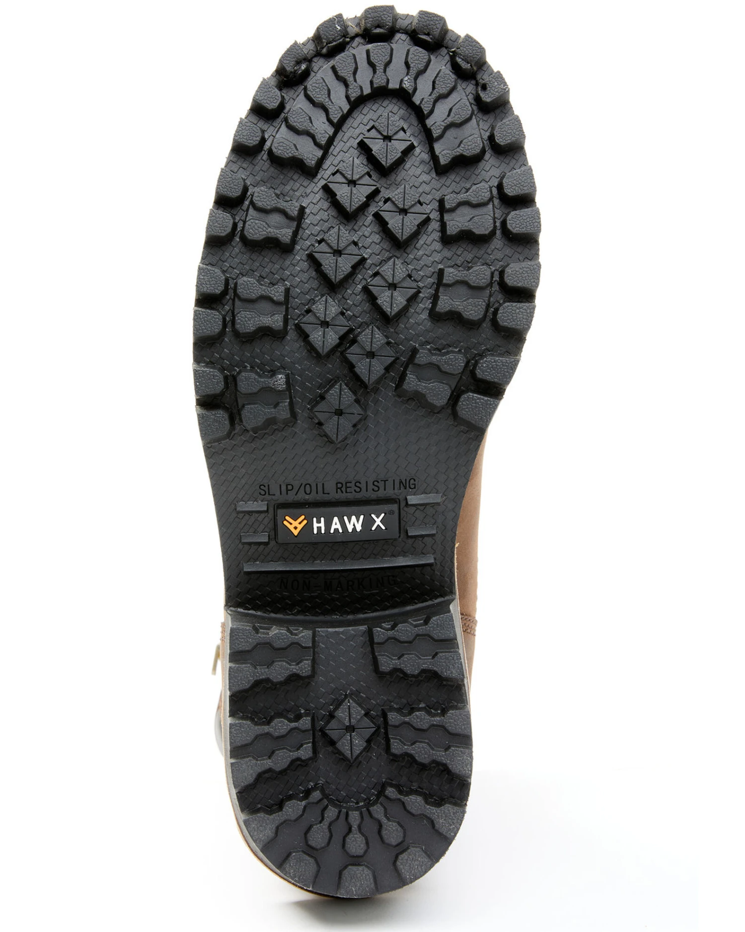 Hawx Men's 8" Waterproof Logger Boots - Steel Toe 7 Hawx Men's 8" Waterproof Logger Boots - Steel Toe - Image 7