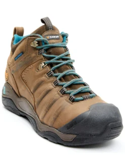 Hawx Men's Axis Waterproof Hiker Boots - Soft Toe -Men's Western Denim Store 2000335847 201 P1