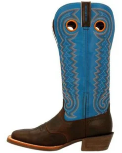 Durango Men's Rebel Pro Buckaroo Western Performance Boots - Broad Square Toe -Men's Western Denim Store 2000336782 200 P3