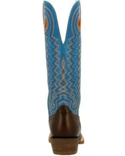 Durango Men's Rebel Pro Buckaroo Western Performance Boots - Broad Square Toe -Men's Western Denim Store 2000336782 200 P5