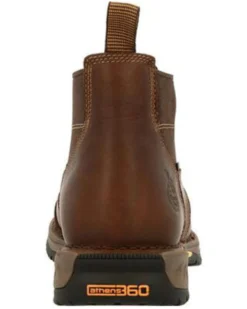 Georgia Boot Men's Athens 360 Chelsea Work Boots - Steel Toe -Men's Western Denim Store 2000336912 200 P4