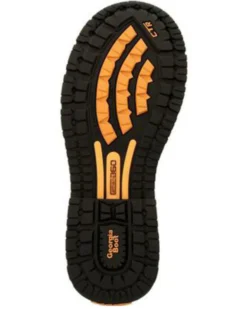 Georgia Boot Men's Athens 360 Chelsea Work Boots - Steel Toe -Men's Western Denim Store 2000336912 200 P7