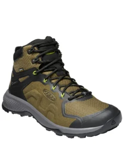Keen Men's Explore Waterproof Hiking Boots - Soft Toe -Men's Western Denim Store 2000337547 355 P1