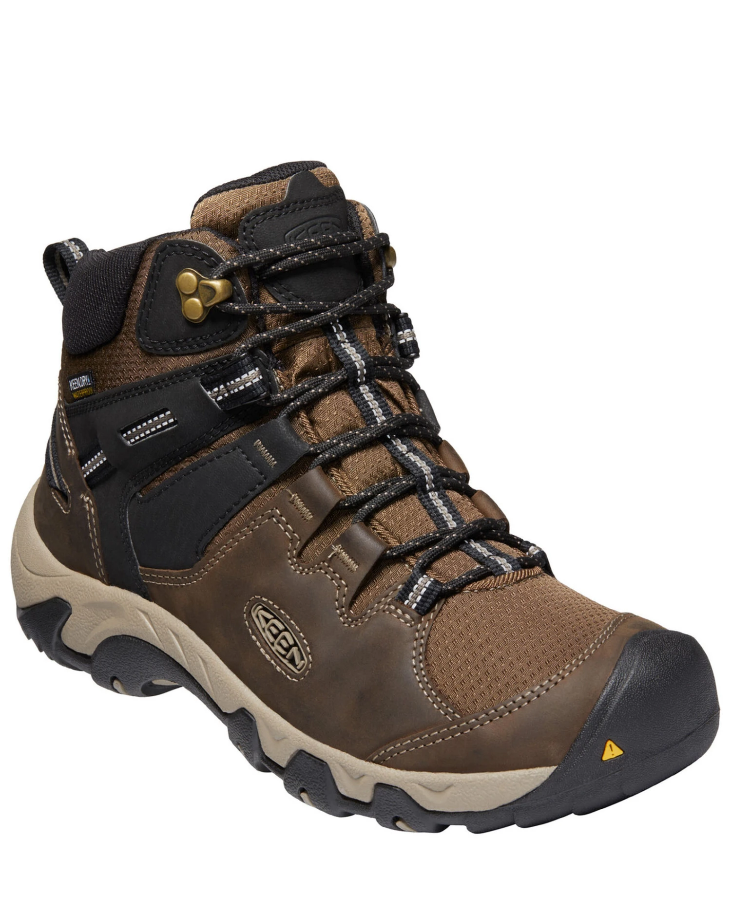 Keen Men's Steens Waterproof Hiking Boots - Soft Toe 2 Keen Men's Steens Waterproof Hiking Boots - Soft Toe - Image 2