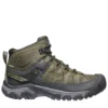 Keen Men's Targhee III Waterproof Hiking Boots - Soft Toe