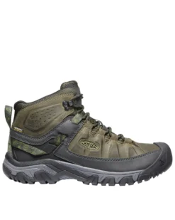 Keen Men's Targhee III Waterproof Hiking Boots - Soft Toe