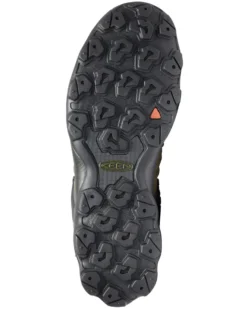 Keen Men's Venture Waterproof Hiking Boots - Soft Toe