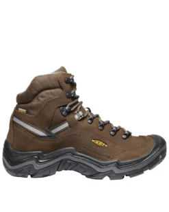 Keen Men's Durand II Waterproof Work Boots - Soft Toe -Men's Western Denim Store 2000337647 200 P2