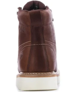 Wolverine Men's Loader Waterproof Work Boots - Steel Toe -Men's Western Denim Store 2000337923 200 P5