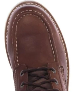 Wolverine Men's Loader Waterproof Work Boots - Steel Toe -Men's Western Denim Store 2000337923 200 P6