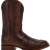 Dan Post Men's Akers Western Boots - Broad Square Toe