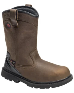 Avenger Men's Waterproof Western Work Boots - Soft Toe -Men's Western Denim Store 2000338000 200 P1