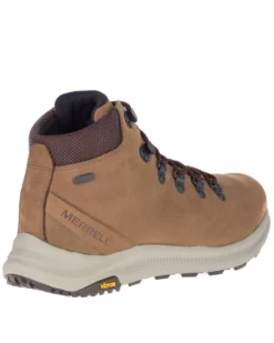 Merrell Men's Ontario Waterproof Hiking Boots - Soft Toe -Men's Western Denim Store 2000338689 200 P2